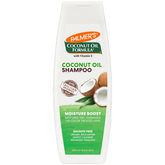 Palmer's Coconut Oil Formula Moisture Boost Shampoo for Dry, Damaged Hairs 400ml Sulphate Free