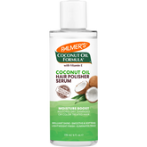 Coconut Oil Formula Products Moisture Boost Hair Polisher Serum 178ml