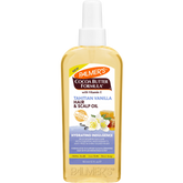 Palmer's Cocoa butter formula Tahitian Vanilla Hair & Scalp Oil for Frizzy Hairs 150ml