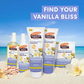 Palmer's Cocoa Butter Formula Tahitian For Frizzy & Shiny Hairs Complete Set