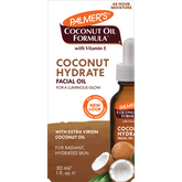 Coconut Oil Formula Products Coconut Hydrate Facial Oil 1 ml