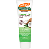 Coconut Oil Formula Products Moisture Boost Curl Cream Whip 8.5ml